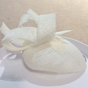 Custom White Hat for Kentucky Derby, NEW!